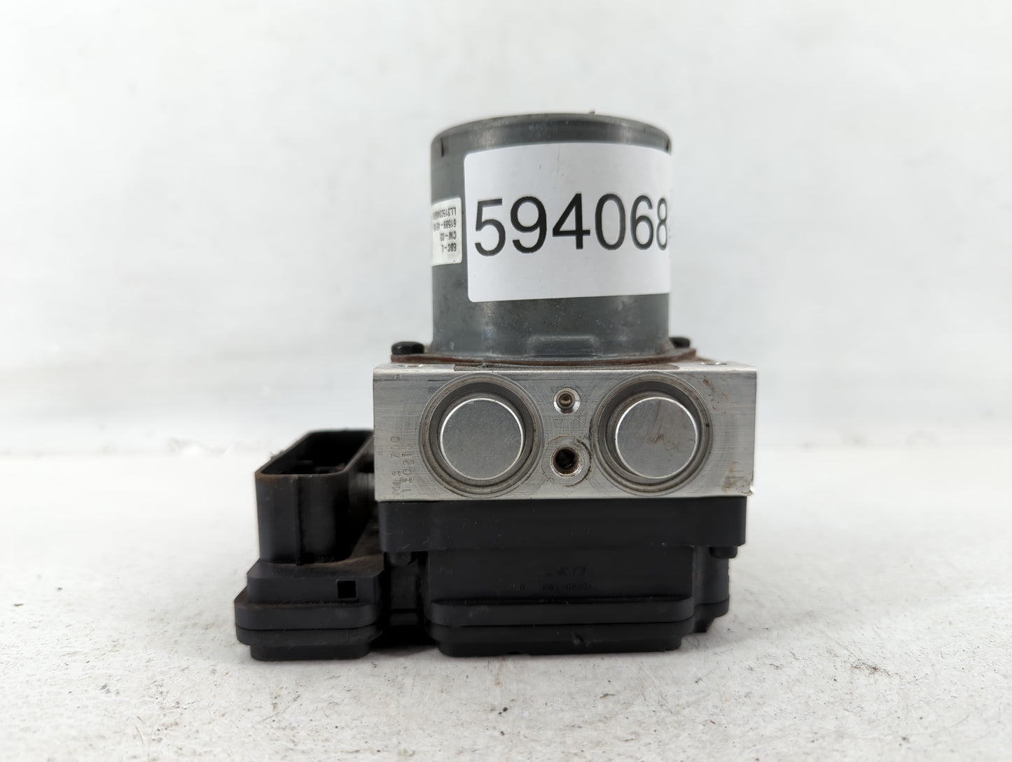 2015 Hyundai Sonata ABS Pump Control Module Replacement P/N:C2589-20500 58920-C2200 Fits OEM Used Auto Parts - Oemusedautopa