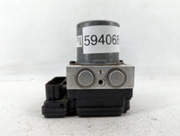 2015 Hyundai Sonata Anti-Lock Brake ABS Pump Module Actuator OEM P/N:C2589-20500 58920-C2200 Fits OEM Used Auto Parts - Oemu