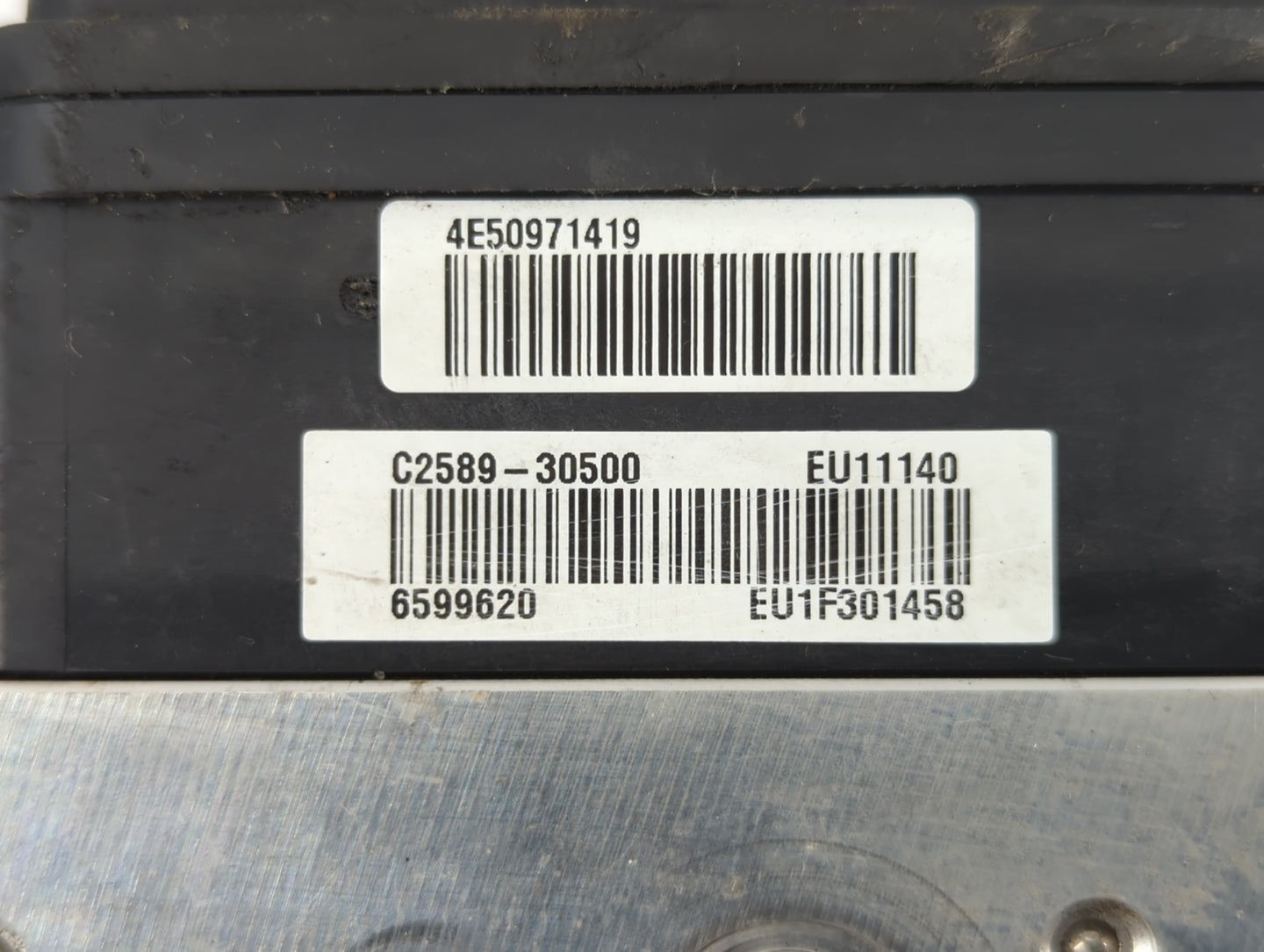 2015 Hyundai Sonata ABS Pump Control Module Replacement P/N:C2589-20500 58920-C2200 Fits OEM Used Auto Parts - Oemusedautopa