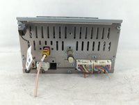 2014-2015 Hyundai Sonata Radio AM FM Cd Player Receiver Replacement P/N:96180-3Q8004X Fits Fits 2014 2015 OEM Used Auto Part