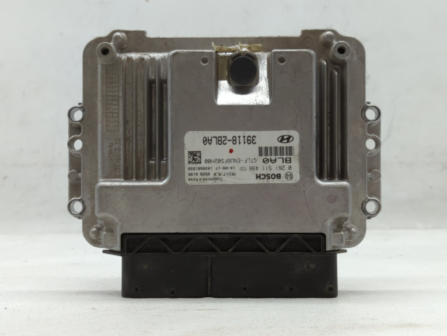 2015-2017 Hyundai Sonata PCM Engine Control Computer ECU ECM PCU OEM P/N:0 261 S11 496 BSW-MED11798 Fits Fits 2015 2016 2017