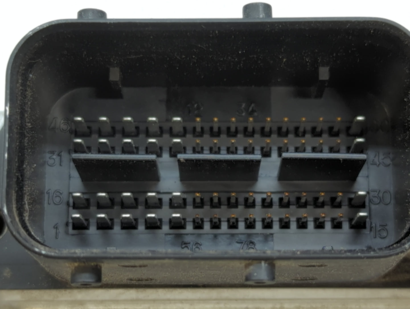 2015-2017 Hyundai Sonata PCM Engine Control Computer ECU ECM PCU OEM P/N:0 261 S11 496 BSW-MED11798 Fits Fits 2015 2016 2017