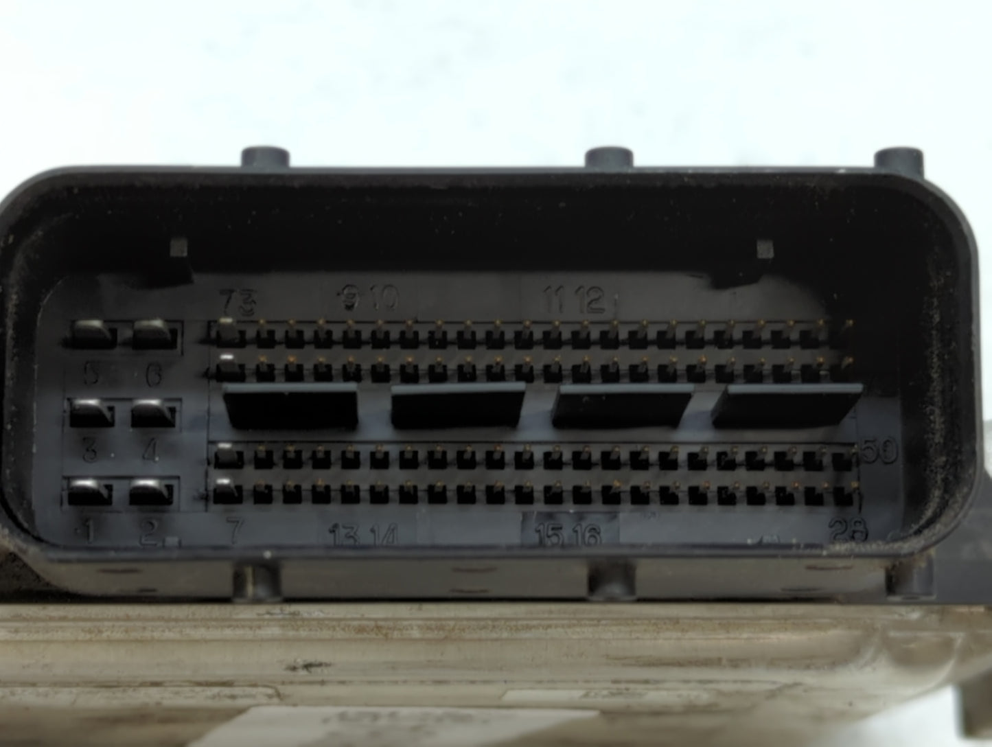 2015-2017 Hyundai Sonata PCM Engine Control Computer ECU ECM PCU OEM P/N:0 261 S11 496 BSW-MED11798 Fits Fits 2015 2016 2017