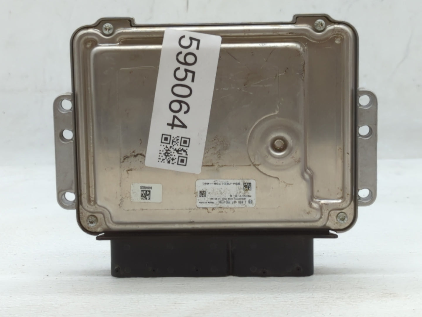 2015-2017 Hyundai Sonata PCM Engine Control Computer ECU ECM PCU OEM P/N:0 261 S11 496 BSW-MED11798 Fits Fits 2015 2016 2017