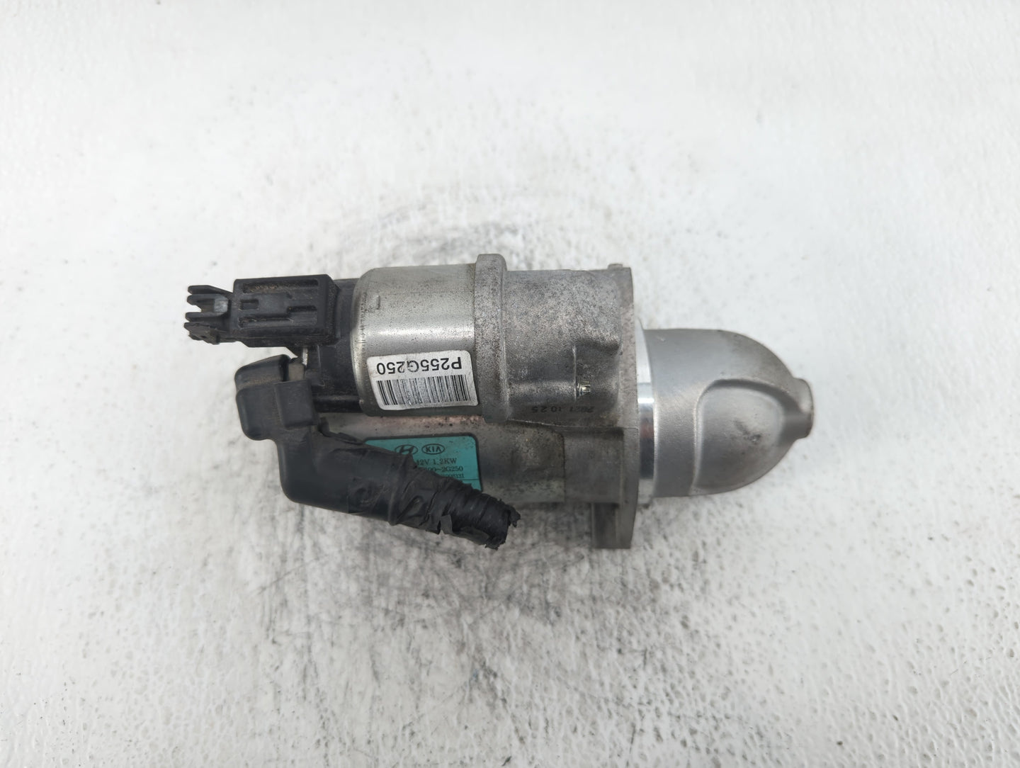 2008-2015 Hyundai Sonata Car Starter Motor Solenoid OEM P/N:61003131 36100-2G250 Fits OEM Used Auto Parts - Oemusedautoparts
