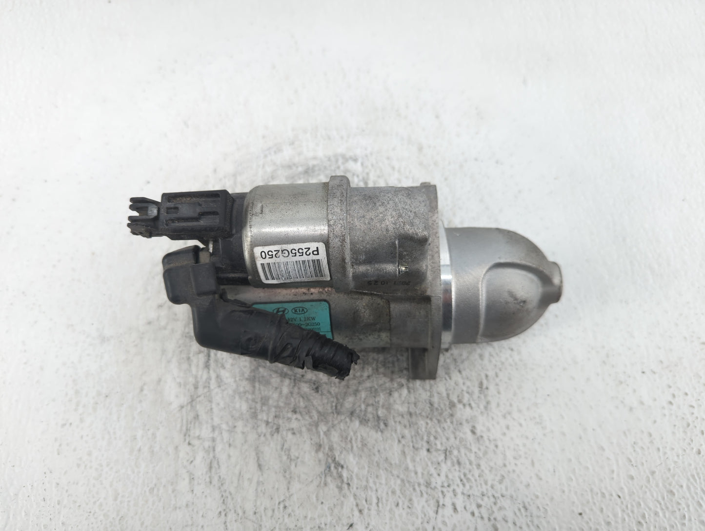 2008-2015 Hyundai Sonata Car Starter Motor Solenoid OEM P/N:61003131 36100-2G250 Fits OEM Used Auto Parts - Oemusedautoparts