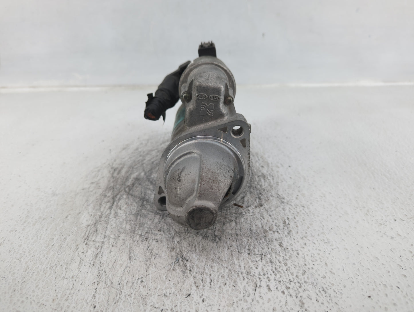 2008-2015 Hyundai Sonata Car Starter Motor Solenoid OEM P/N:61003131 36100-2G250 Fits OEM Used Auto Parts - Oemusedautoparts