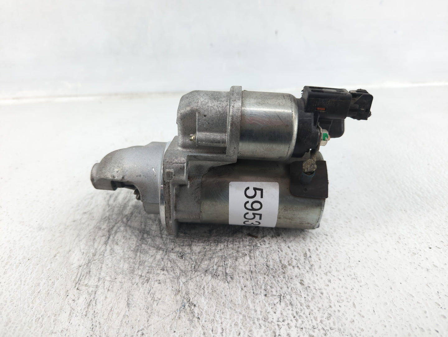 2008-2015 Hyundai Sonata Car Starter Motor Solenoid OEM P/N:61003131 36100-2G250 Fits OEM Used Auto Parts - Oemusedautoparts