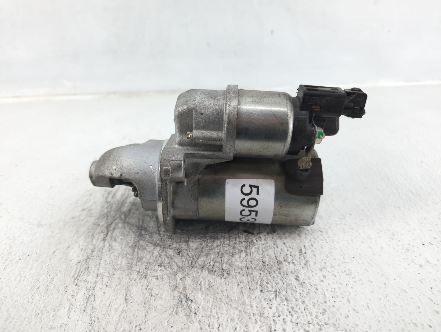 2008-2015 Hyundai Sonata Car Starter Motor Solenoid OEM P/N:61003131 36100-2G250 Fits OEM Used Auto Parts - Oemusedautoparts