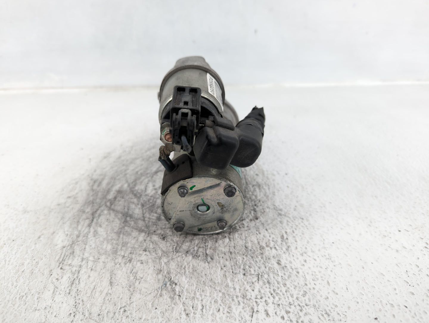 2008-2015 Hyundai Sonata Car Starter Motor Solenoid OEM P/N:61003131 36100-2G250 Fits OEM Used Auto Parts - Oemusedautoparts