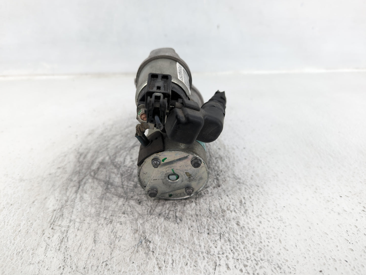 2008-2015 Hyundai Sonata Car Starter Motor Solenoid OEM P/N:61003131 36100-2G250 Fits OEM Used Auto Parts - Oemusedautoparts