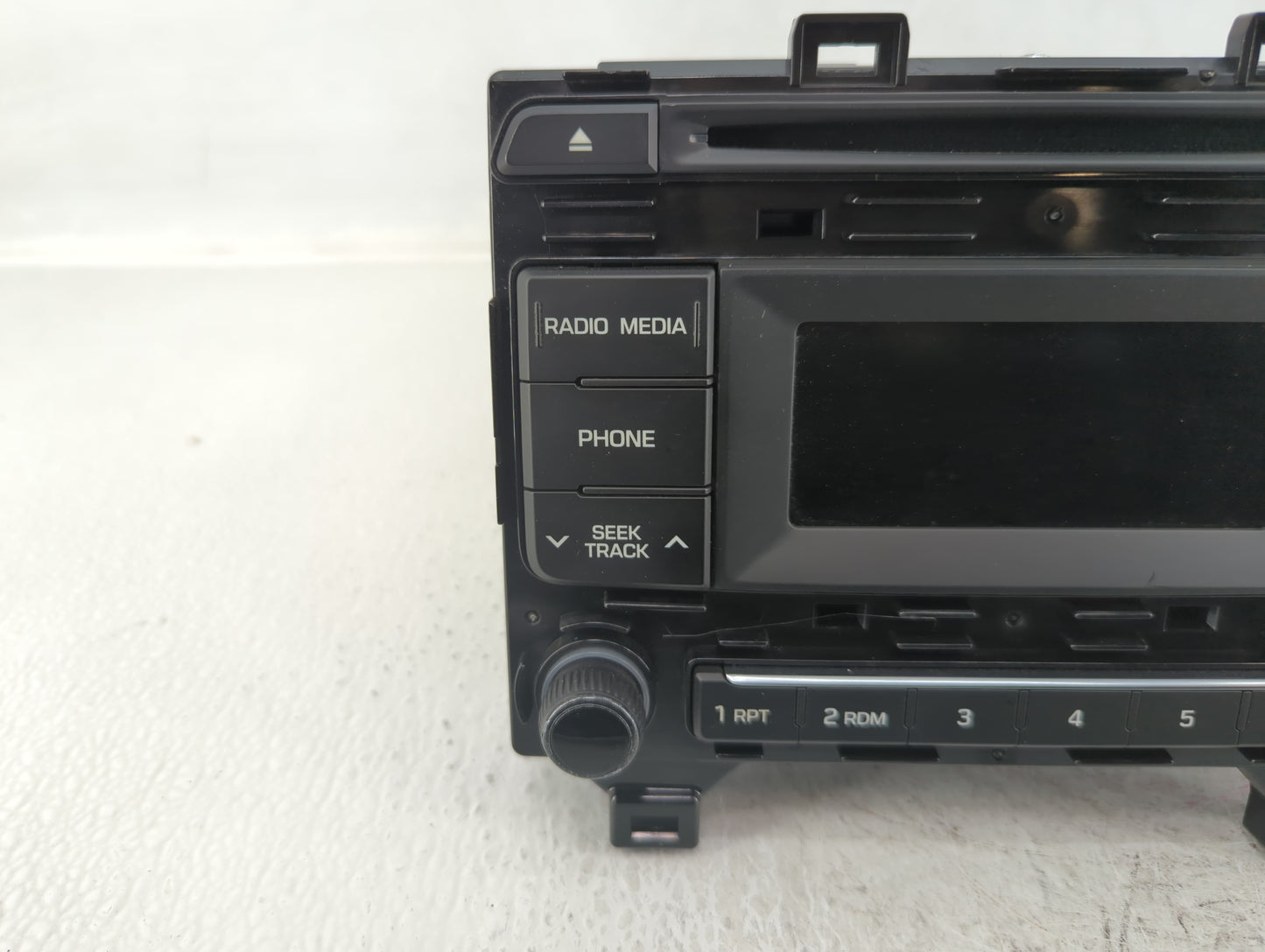 2015 Hyundai Sonata Radio AM FM Cd Player Receiver Replacement P/N:96170-C20004X Fits OEM Used Auto Parts - Oemusedautoparts