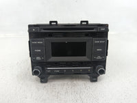 2015 Hyundai Sonata Radio AM FM Cd Player Receiver Replacement P/N:96170-C20004X Fits OEM Used Auto Parts - Oemusedautoparts