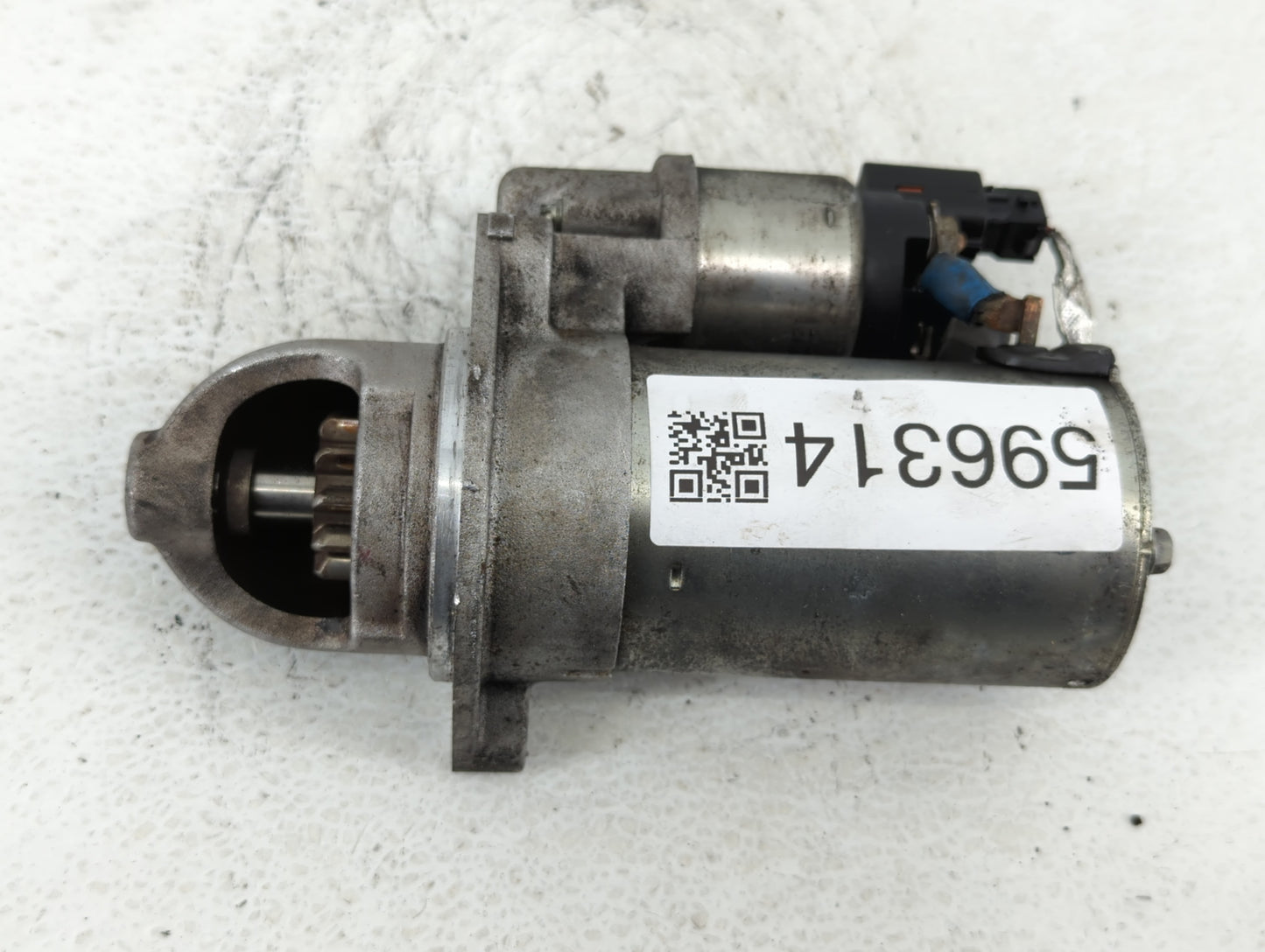 2008-2015 Hyundai Sonata Car Starter Motor Solenoid OEM P/N:36100-2G400 Fits Fits 2008 2009 2010 2011 2012 2013 2014 2015 20