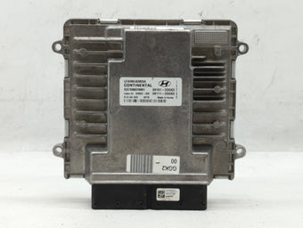compare product 2015-2017 Hyundai Sonata PCM Engine Control Computer ECU ECM PCU OEM P/N:39101-2GGL0 Fits Fits 2015 2016 2017 OEM Used Auto Parts