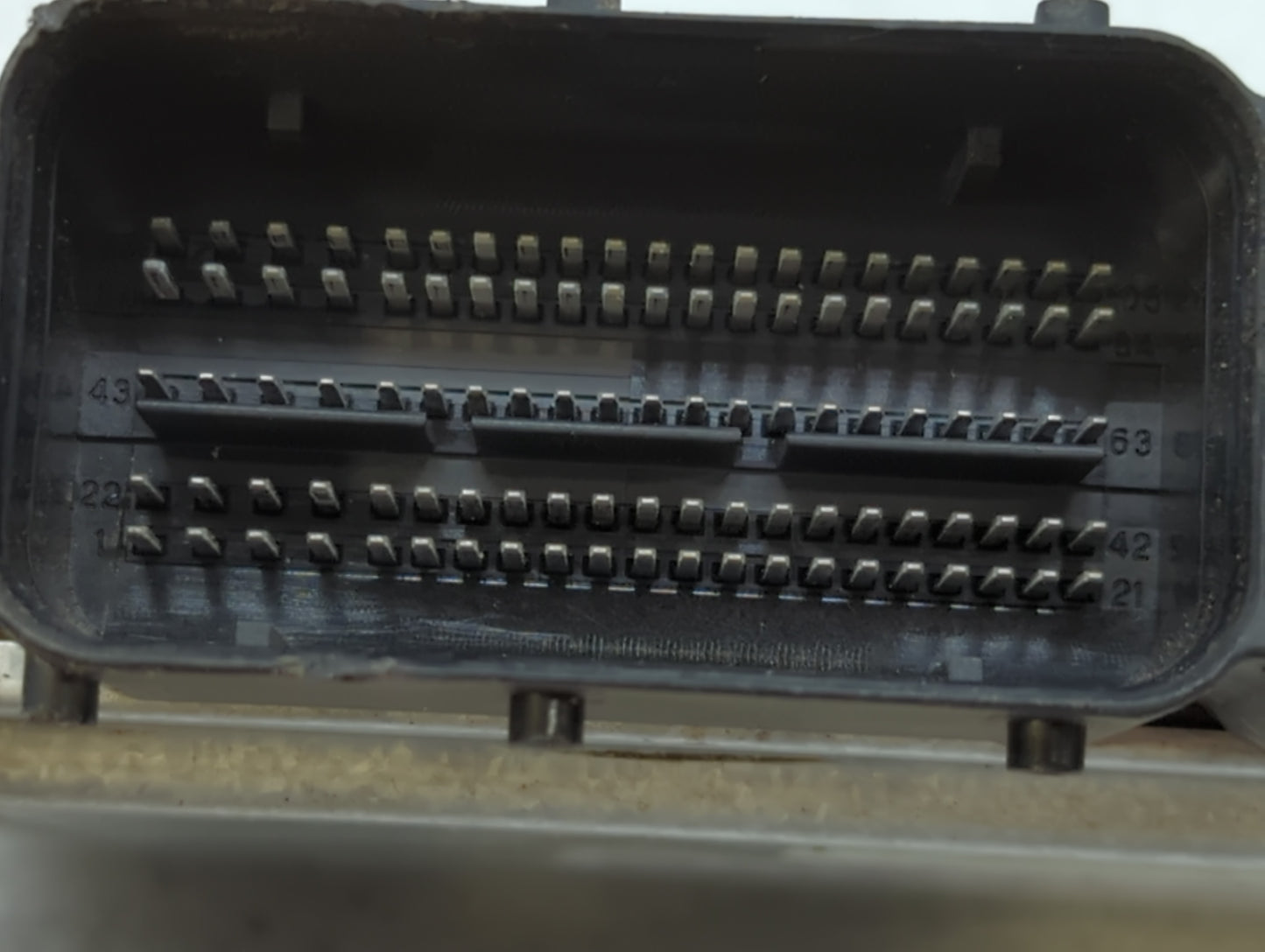 2015-2017 Hyundai Sonata PCM Engine Control Computer ECU ECM PCU OEM P/N:39101-2GGL0 Fits Fits 2015 2016 2017 OEM Used Auto 