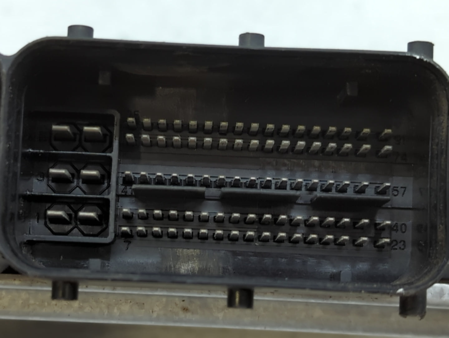2015-2017 Hyundai Sonata PCM Engine Control Computer ECU ECM PCU OEM P/N:39101-2GGL0 Fits Fits 2015 2016 2017 OEM Used Auto 