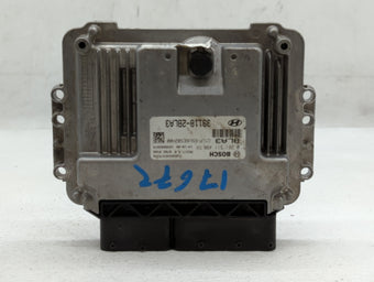 compare product 2015 Hyundai Sonata PCM Engine Control Computer ECU ECM PCU OEM P/N:39101-2GGL0 39118-2BLA3 Fits OEM Used Auto Parts