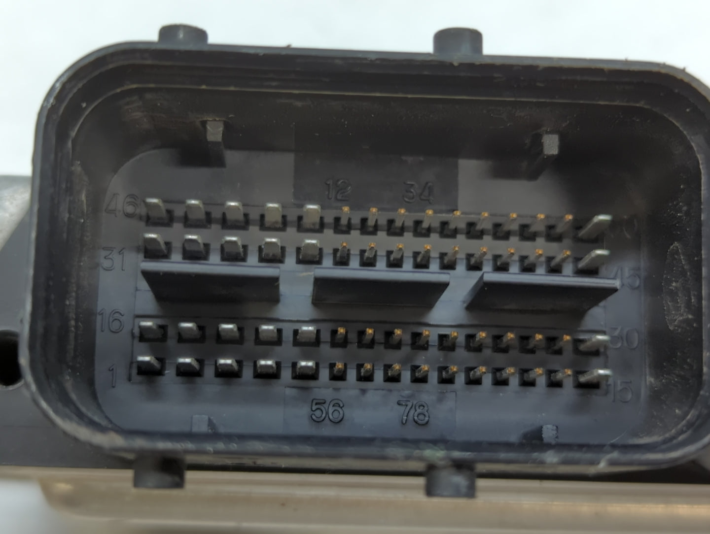 2015 Hyundai Sonata PCM Engine Control Computer ECU ECM PCU OEM P/N:39101-2GGL0 39118-2BLA3 Fits OEM Used Auto Parts - Oemus
