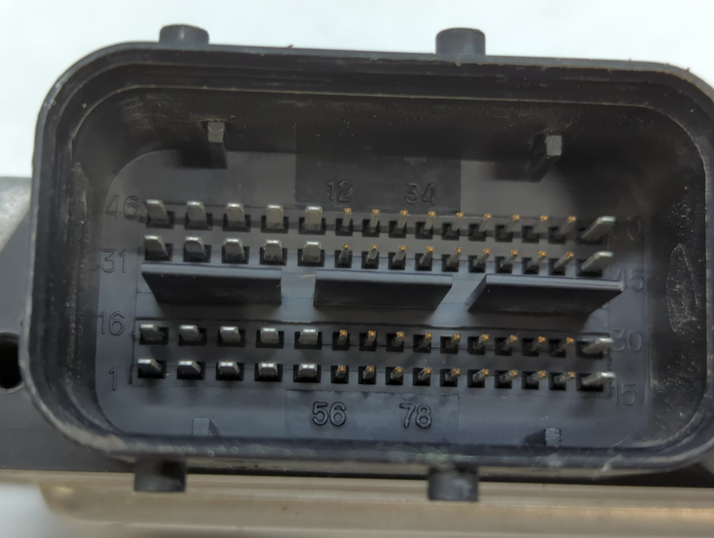 2015 Hyundai Sonata PCM Engine Control Computer ECU ECM PCU OEM P/N:39101-2GGL0 39118-2BLA3 Fits OEM Used Auto Parts - Oemus