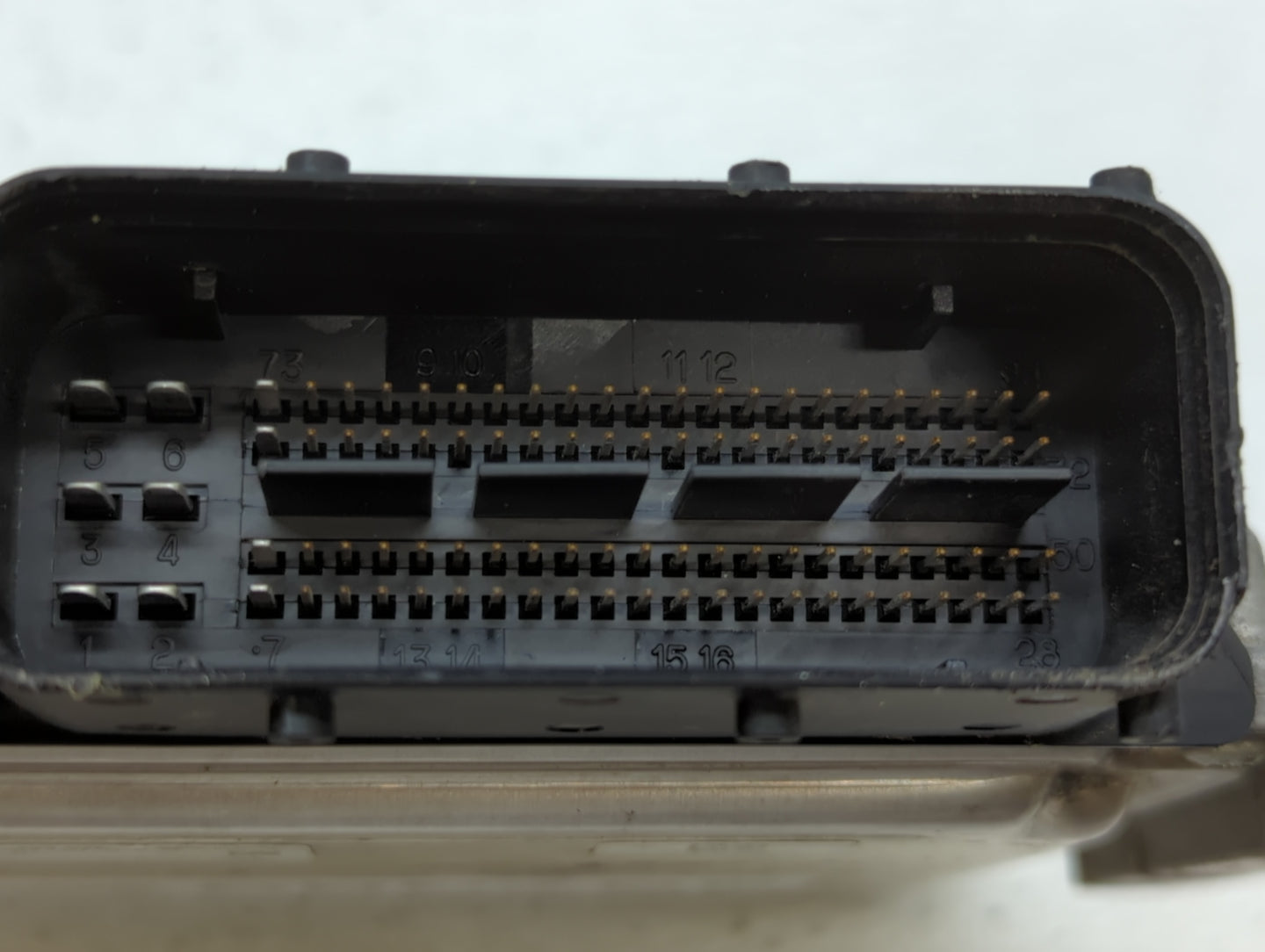 2015 Hyundai Sonata PCM Engine Control Computer ECU ECM PCU OEM P/N:39101-2GGL0 39118-2BLA3 Fits OEM Used Auto Parts - Oemus