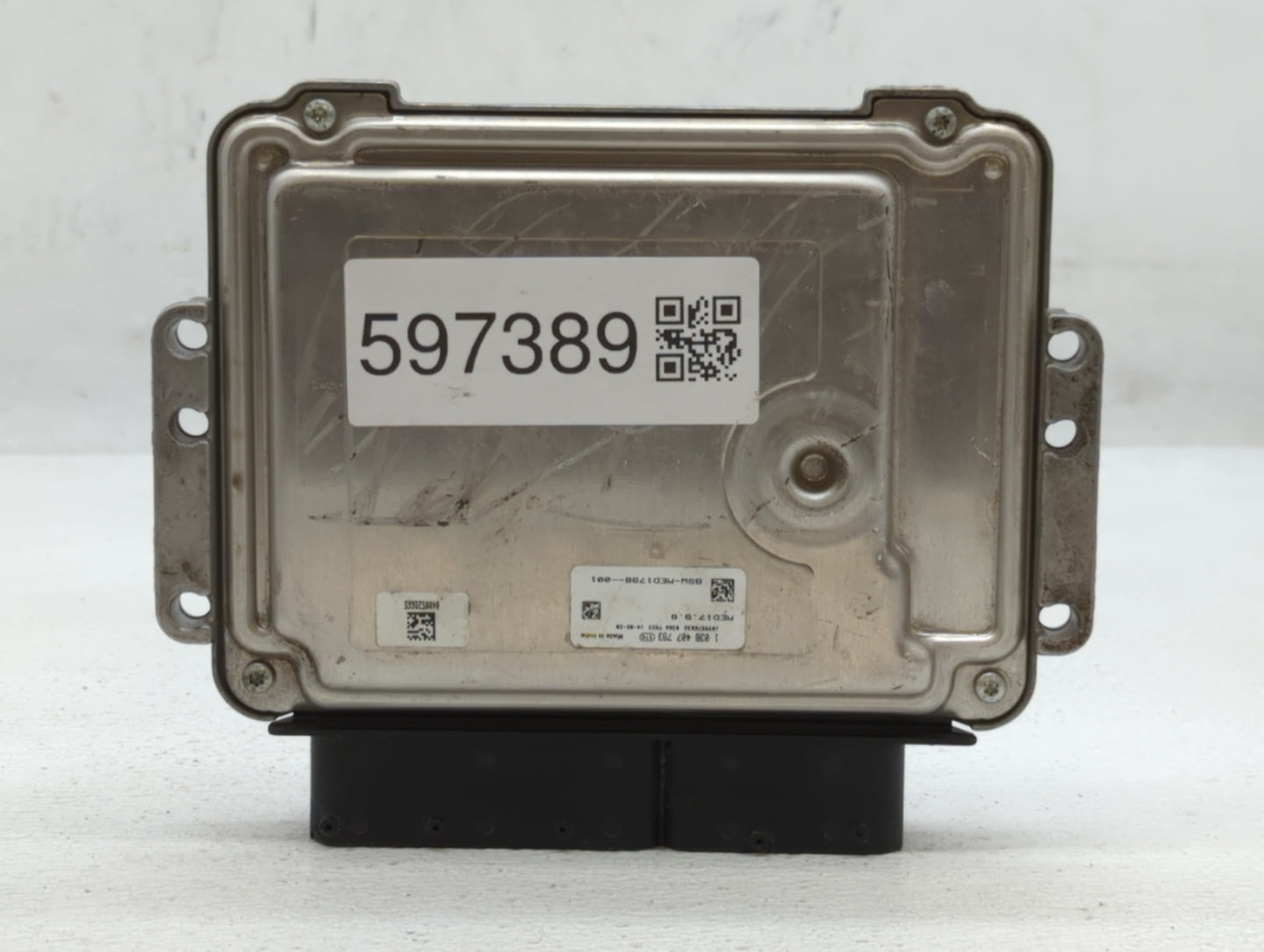 2015 Hyundai Sonata PCM Engine Control Computer ECU ECM PCU OEM P/N:39101-2GGL0 39118-2BLA3 Fits OEM Used Auto Parts - Oemus