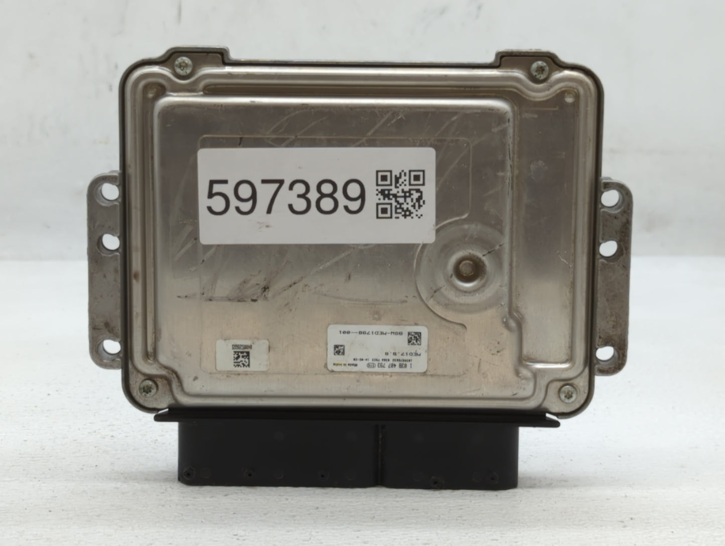 2015 Hyundai Sonata PCM Engine Control Computer ECU ECM PCU OEM P/N:39101-2GGL0 39118-2BLA3 Fits OEM Used Auto Parts - Oemus