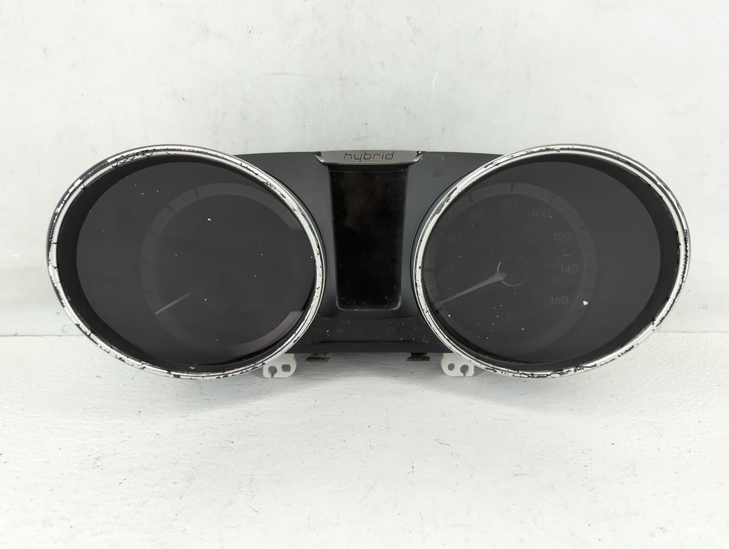 2011-2015 Hyundai Sonata Instrument Cluster Speedometer Gauges P/N:94001-4R003 Fits Fits 2011 2012 2013 2014 2015 OEM Used A