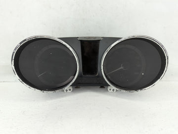 2011-2015 Hyundai Sonata Instrument Cluster Speedometer Gauges P/N:94001-4R003 Fits Fits 2011 2012 2013 2014 2015 OEM Used A