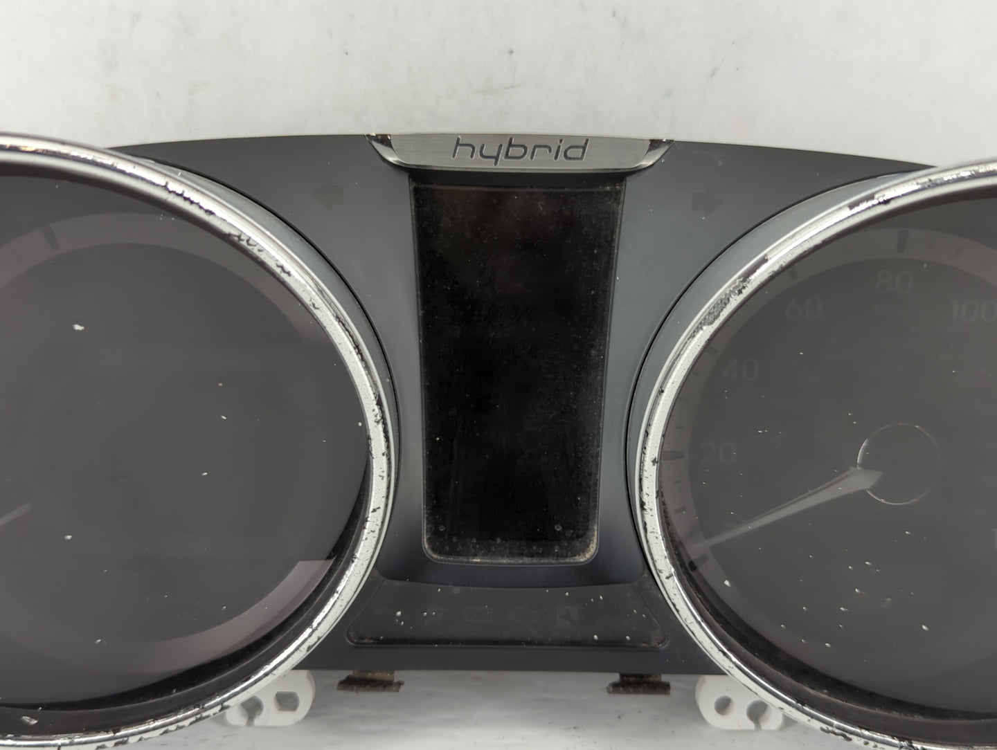 2011-2015 Hyundai Sonata Instrument Cluster Speedometer Gauges P/N:94001-4R003 Fits Fits 2011 2012 2013 2014 2015 OEM Used A