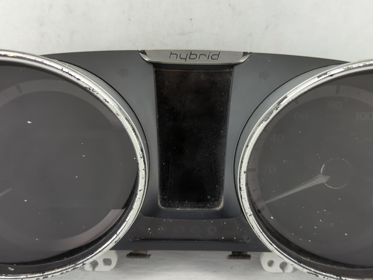 2011-2015 Hyundai Sonata Instrument Cluster Speedometer Gauges P/N:94001-4R003 Fits Fits 2011 2012 2013 2014 2015 OEM Used A