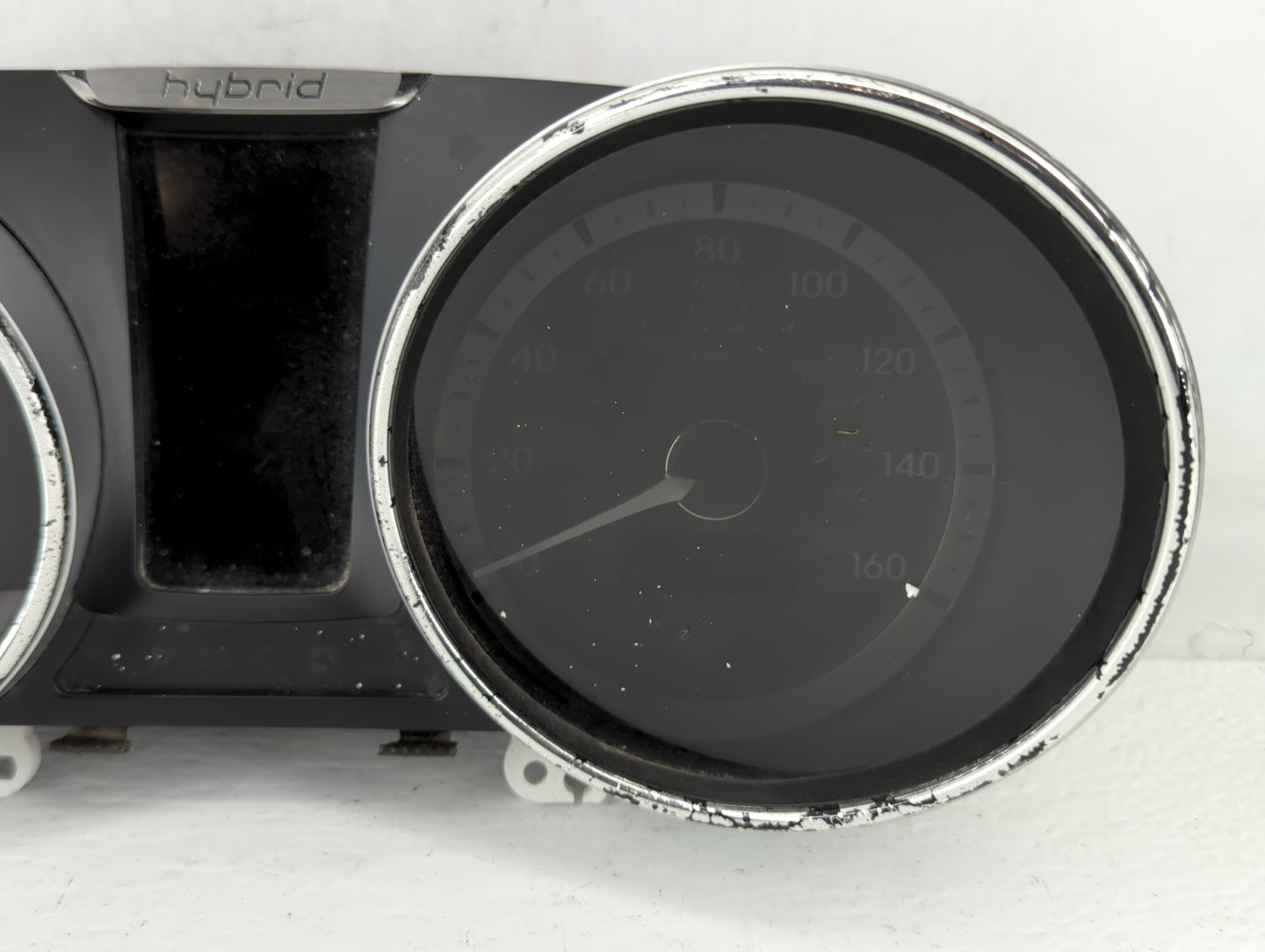 2011-2015 Hyundai Sonata Instrument Cluster Speedometer Gauges P/N:94001-4R003 Fits Fits 2011 2012 2013 2014 2015 OEM Used A