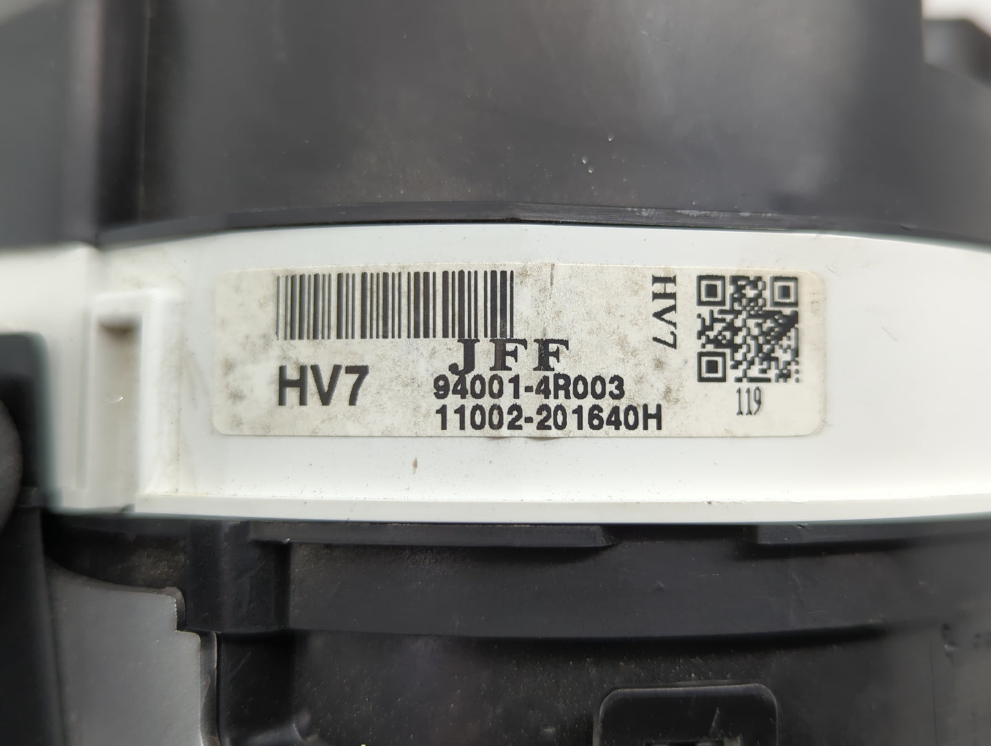 2011-2015 Hyundai Sonata Instrument Cluster Speedometer Gauges P/N:94001-4R003 Fits Fits 2011 2012 2013 2014 2015 OEM Used A