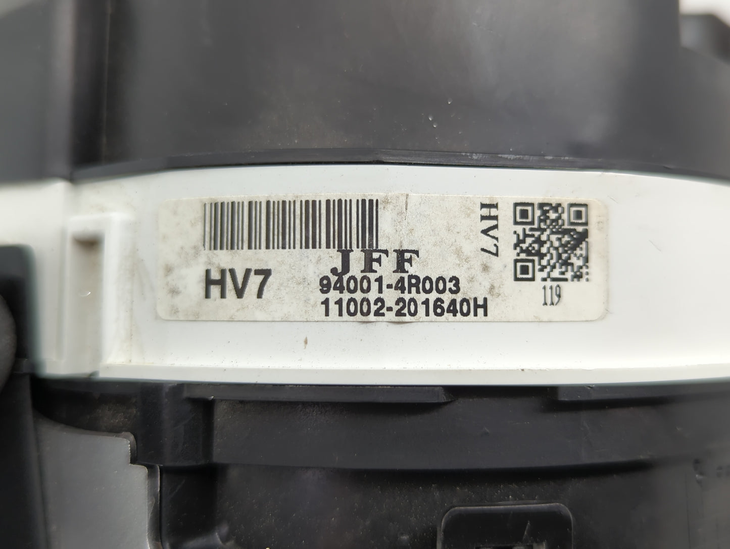 2011-2015 Hyundai Sonata Instrument Cluster Speedometer Gauges P/N:94001-4R003 Fits Fits 2011 2012 2013 2014 2015 OEM Used A