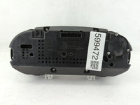 2011-2015 Hyundai Sonata Instrument Cluster Speedometer Gauges P/N:94001-4R003 Fits Fits 2011 2012 2013 2014 2015 OEM Used A