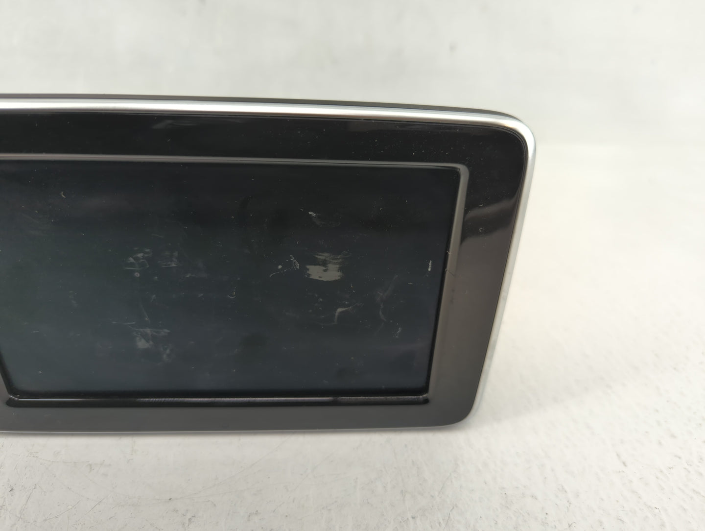 2015-2015 Hyundai Sonata Information Display Screen - Oemusedautoparts1.com