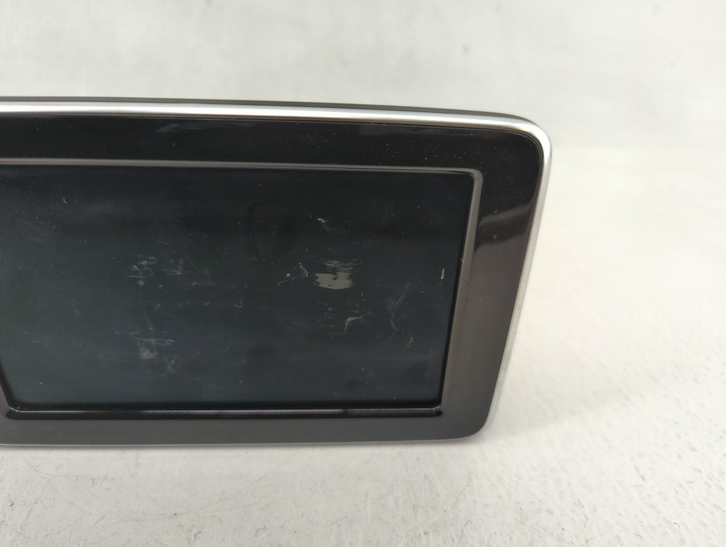 2015-2015 Hyundai Sonata Information Display Screen - Oemusedautoparts1.com