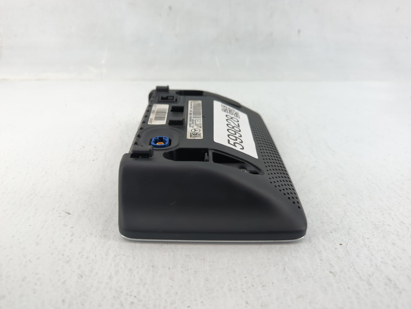 2015-2015 Hyundai Sonata Information Display Screen - Oemusedautoparts1.com