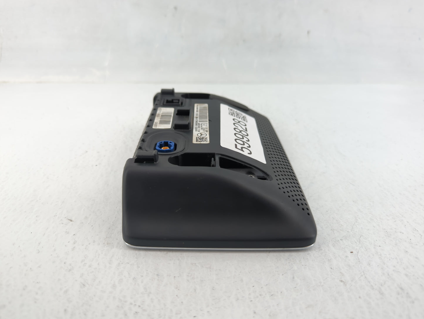 2015-2015 Hyundai Sonata Information Display Screen - Oemusedautoparts1.com