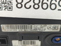 2015-2015 Hyundai Sonata Information Display Screen - Oemusedautoparts1.com