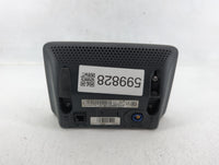 2015-2015 Hyundai Sonata Information Display Screen - Oemusedautoparts1.com