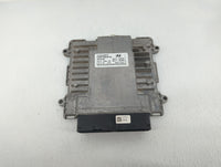 2015-2017 Hyundai Sonata PCM Engine Control Computer ECU ECM PCU OEM P/N:39101-2GGK0 Fits Fits 2015 2016 2017 OEM Used Auto 