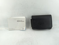 2015 Hyundai Sonata Owners Manual Book Guide P/N:FC10-EU52J OEM Used Auto Parts - Oemusedautoparts1.com