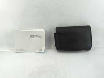 compare product 2015 Hyundai Sonata Owners Manual Book Guide P/N:FC10-EU52J OEM Used Auto Parts