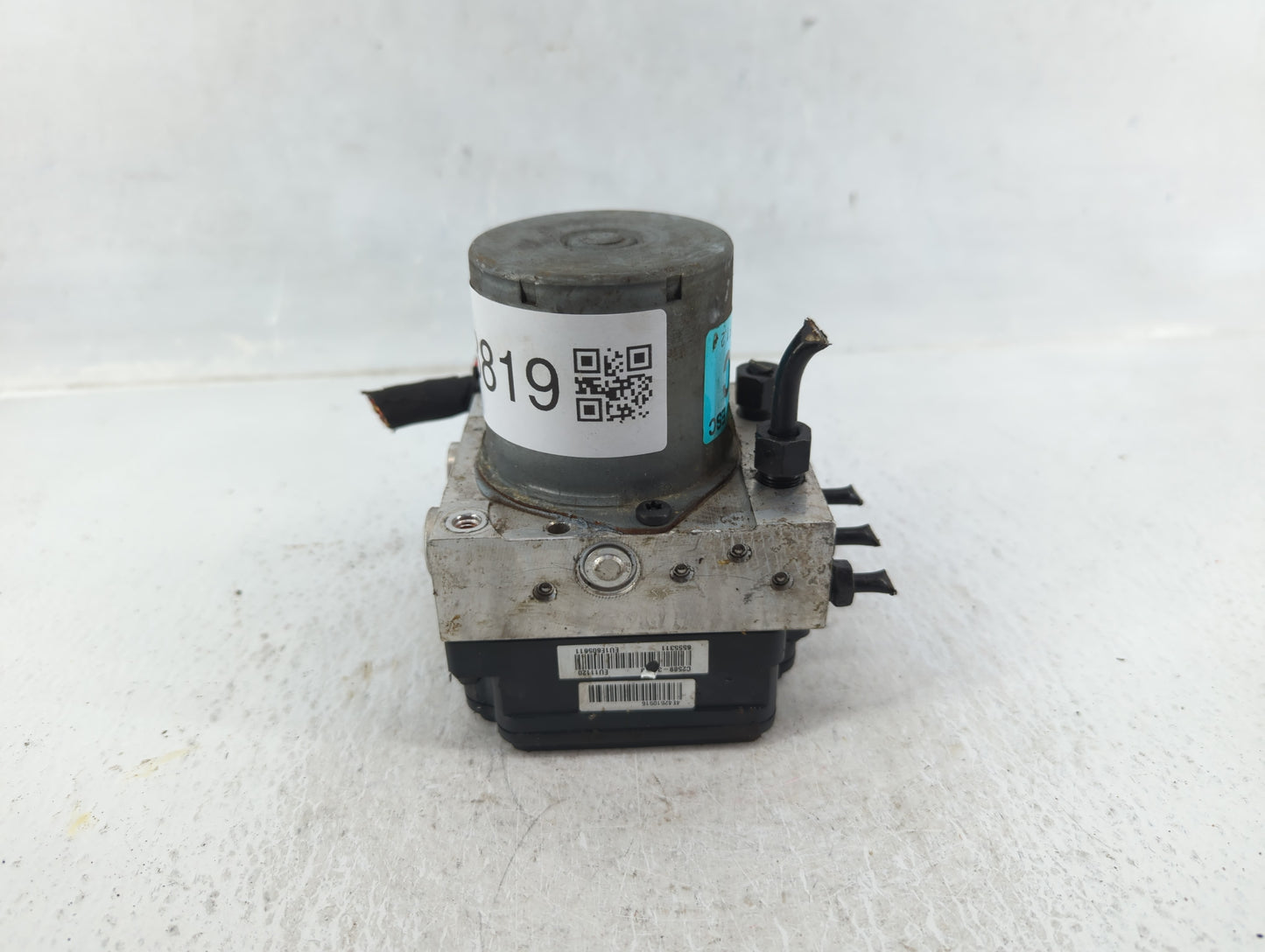 2015 Hyundai Sonata ABS Pump Control Module Replacement P/N:58920-C2200 Fits OEM Used Auto Parts - Oemusedautoparts1.com