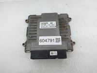 2015-2017 Hyundai Sonata PCM Engine Control Computer ECU ECM PCU OEM P/N:39101-2GGL0 Fits Fits 2015 2016 2017 OEM Used Auto 