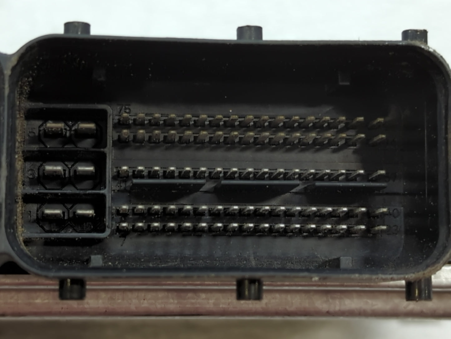 2015-2017 Hyundai Sonata PCM Engine Control Computer ECU ECM PCU OEM P/N:39111-2GGK0 39101-2GGK0 Fits Fits 2015 2016 2017 OE