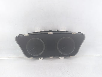 compare product 2015 Hyundai Sonata Instrument Cluster Speedometer Gauges Fits OEM Used Auto Parts