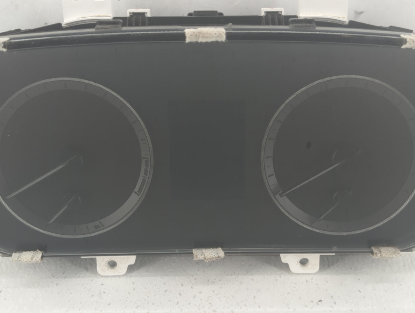 2015 Hyundai Sonata Instrument Cluster Speedometer Gauges Fits OEM Used Auto Parts - Oemusedautoparts1.com