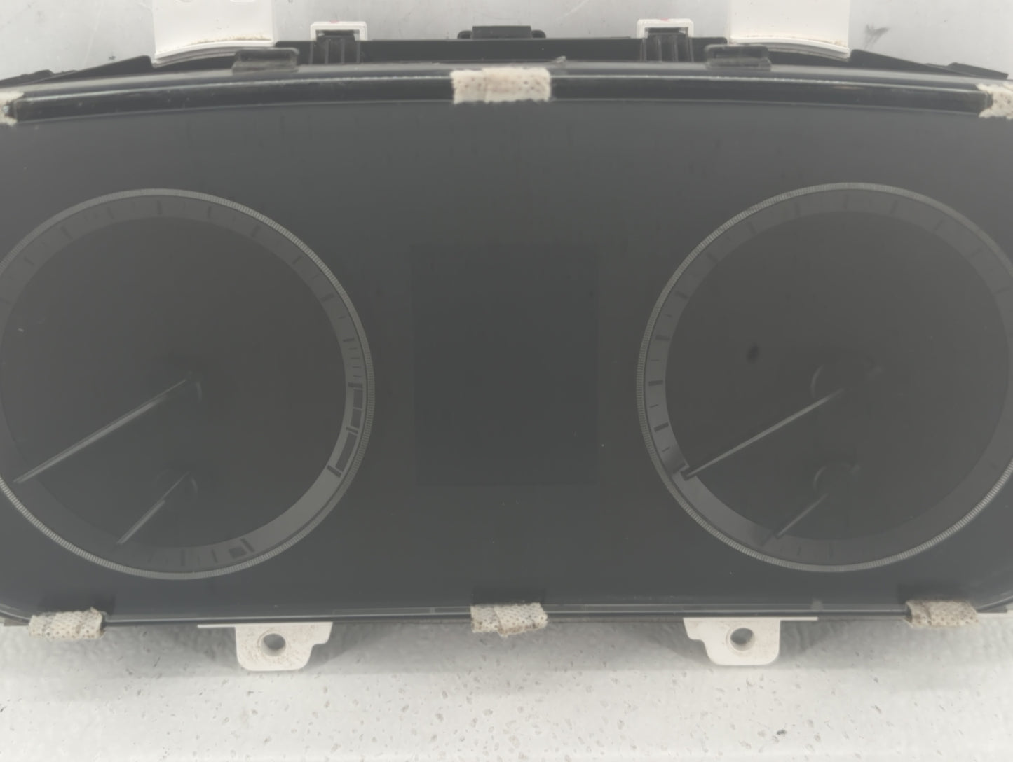 2015 Hyundai Sonata Instrument Cluster Speedometer Gauges Fits OEM Used Auto Parts - Oemusedautoparts1.com